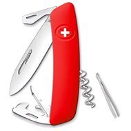Swiza swiss pocket knife D03 red - Knife