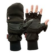 The Heat Company Heat 2 Softshell schwarz Größe. 10 - Handschuhe