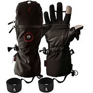 The Heat Company Runde 3 Smart-schwarz Größe. 9 - Handschuhe