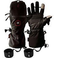 The Heat Company Runde 3 Smart-schwarz Größe. 11 - Handschuhe