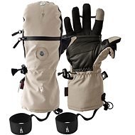 The Heat Company Heat 3 Smart beige size. 6 - Gloves