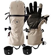 The Heat Company Heat 3 Smart beige size. 7 - Gloves