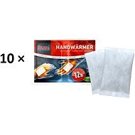 A Heat Company-melegítő párna kézzel Handwarmer 12+ (10db pár) - Melegítő párna
