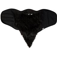 Neff Bearded black facemask - Neck Warmer