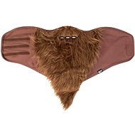 Neff Bearded facemask brown - Neck Warmer