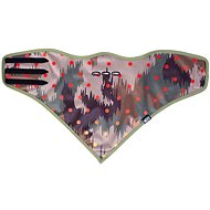 Neff Mountain facemask camo - Neck Warmer