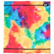 Neff Stretch neck tie tie dye - Neck Warmer