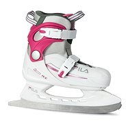 Fila J-One G Ice HR White / Pink EU 35 - Detské korčule na ľad