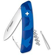 Swiza Swiss pocket knife C01 Livor blue - Knife