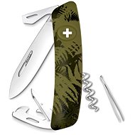 Swiza Swiss pocket knife C03 Silva khaki - Swiss Army Knife