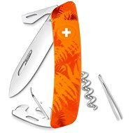 Swiza švajčiarsky vreckový nôž C03 Filix orange - Nôž