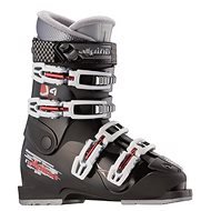 Alpina J4 Black Size 37.5 EU/240mm - Ski Boots