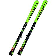 Elan SLR WaveFlex Quick Trick + EL 10170 - Downhill Skis 