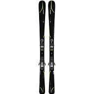 Elan Power Schift Amphibio 9 + EL 10152 - Downhill Skis 