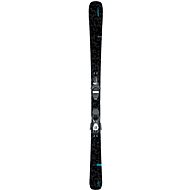 Elan Black Pearl Light Shift + EL 7.5 146 - Downhill Skis 