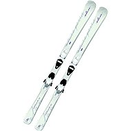Elan White Pearl Light Shift + 7.5 EL 152 - Downhill Skis 