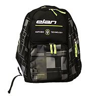 Elan Backpack 4D čierny UNI - Športový batoh