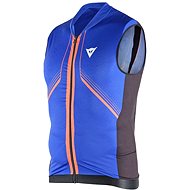 Dainese Waistcoat Soft Flex Man blue M - Protector