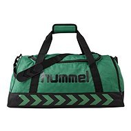 Hummel Authentic Sport Bag Evergreen / Black M - Sports Bag