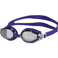 Swans Swimwear FO-X1 Navy White - Swimming Goggles