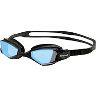 Swans Swimwear OWS-1MS Smoke Blue - Swimming Goggles