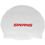 Swans silicone swimming cap SA-7 White - Hat