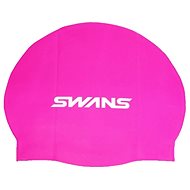 Swans Silicone Sweat Cap SA-7 Flash Pink - Hat