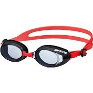 Swans Junior Swimming Goggles SJ-23N Smoke - Swimming Goggles