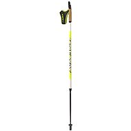 One Way Carbon Telescope Yellow 2pc - Trekking Poles