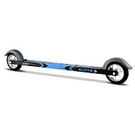One Way Skate 5 Pro Black-Blue - Rollerskis