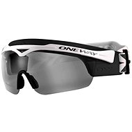 OW Snowbird II Black - White - Cycling Glasses