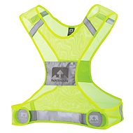 Nathan Streak Hi-Viz Yellow Safety, S/M - Reflective Vest