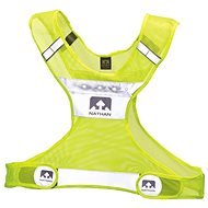 Nathan LightStreak Vest Safety Yellow S / M - Reflective Vest