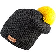 Sherpa Fiona Gray yellow - Winter Hat