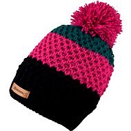 Sherpa Debra New pink - Zimná čiapka