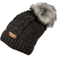 Karen Sherpa 2 dark grey - Winter Hat