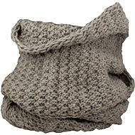 Sherpa gray Alama - Neck Warmer