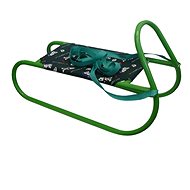 Acra Sáňky metal green - Sledge