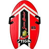 Stiga Sports Snow Rocket 85 - Red - Sled