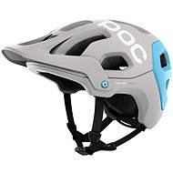 POC Tectal Race Phenol Grey/Lactose Blue XL-XXL - Bike Helmet