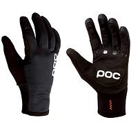 POC AVIP Softshell Glove Marine Schwarz M - Fahrrad-Handschuhe