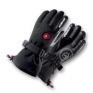 Zanier gloves Heat.GTX 2.0 DA black - Gloves