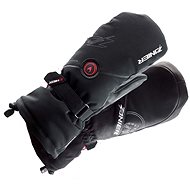 Zanier gloves Hot.GTX 2.0 DA black S - Gloves