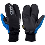 OW Tobuk Lobster Gloves Black/Grey size 10 - Gloves