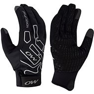 OW Tobuk-70 Handschuh Schwarz / Weiß Größe 9 - Handschuhe