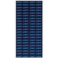 OW Cuba Bandana Deep Blue - Neck Warmer