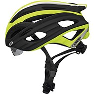Abus In-Vizz race green size L - Bike Helmet