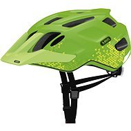 Abus MountK trey green size M - Bike Helmet