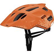 Abus MountK trey orange size M - Bike Helmet