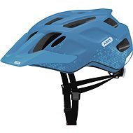 Abus MountK trey blue size M - Bike Helmet